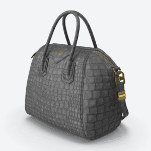 Luxour Fur Shoulder Bag