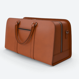 Exotic Feather Tote Brille