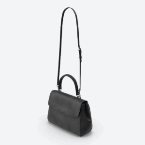 Refined Leather Hobo