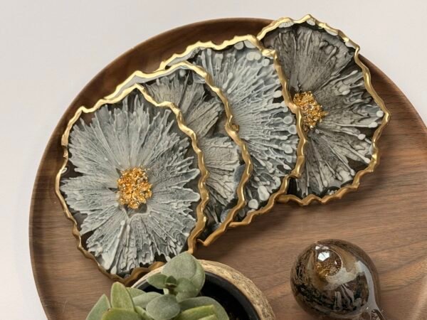 Eclipse Bloom Onderzetters