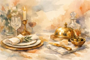 Gids exclusieve tafelaccessoires voor thuis
